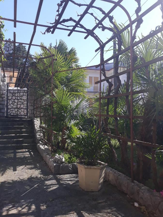 Vesna Apartment Crikvenica Zewnętrze zdjęcie