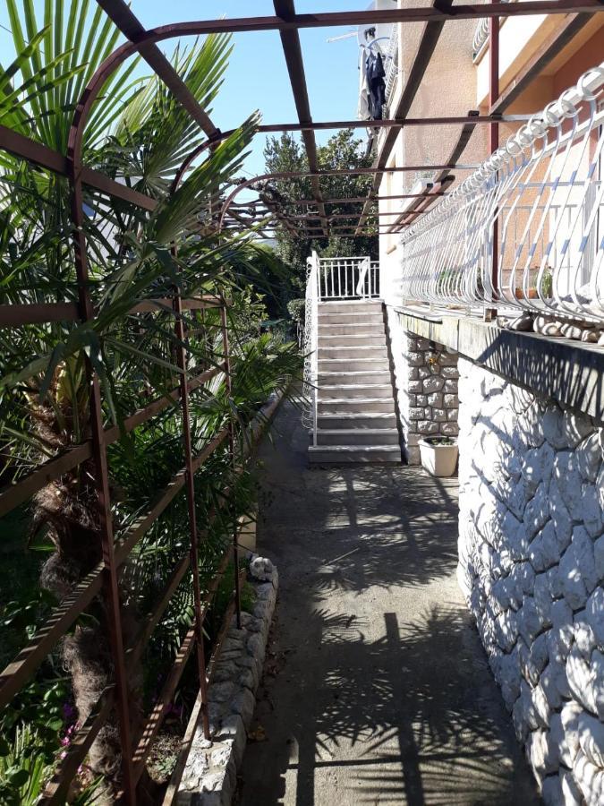 Vesna Apartment Crikvenica Zewnętrze zdjęcie