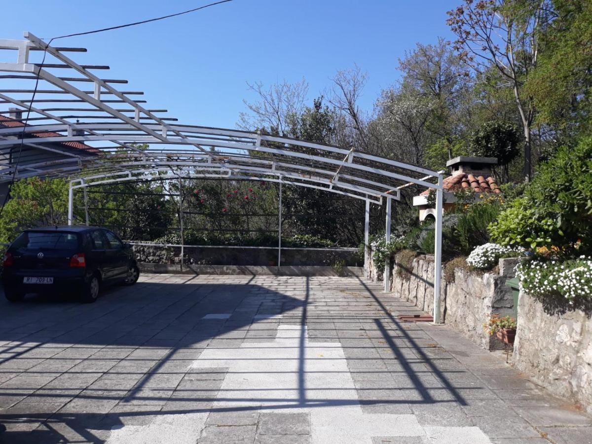 Vesna Apartment Crikvenica Zewnętrze zdjęcie