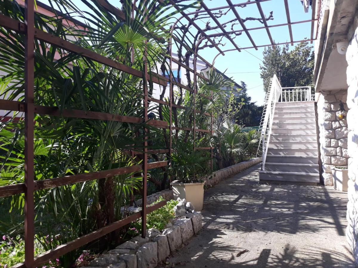 Vesna Apartment Crikvenica Zewnętrze zdjęcie