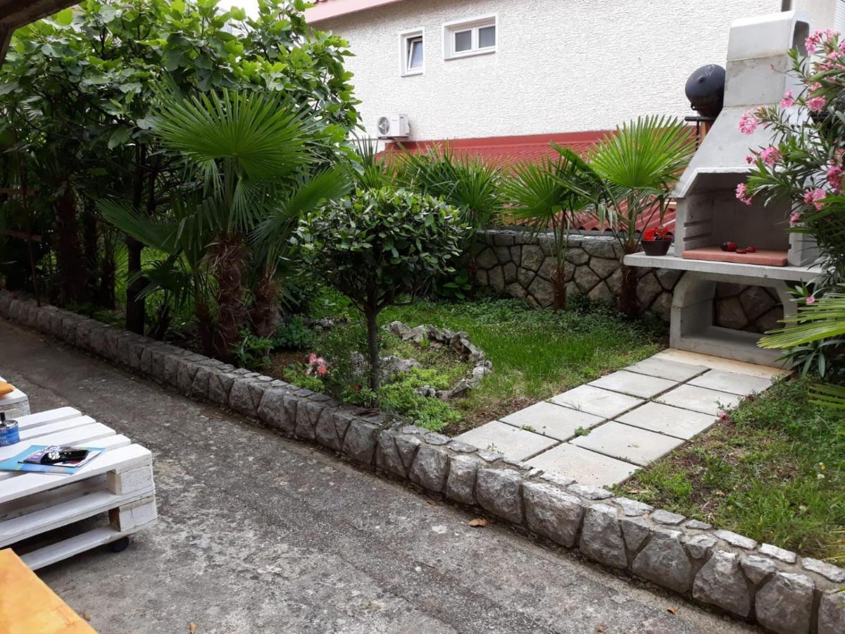 Vesna Apartment Crikvenica Zewnętrze zdjęcie
