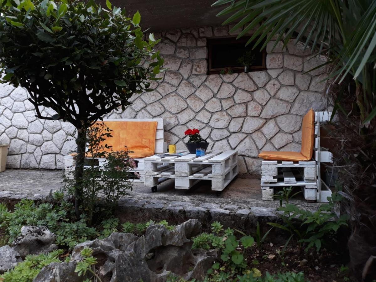 Vesna Apartment Crikvenica Zewnętrze zdjęcie