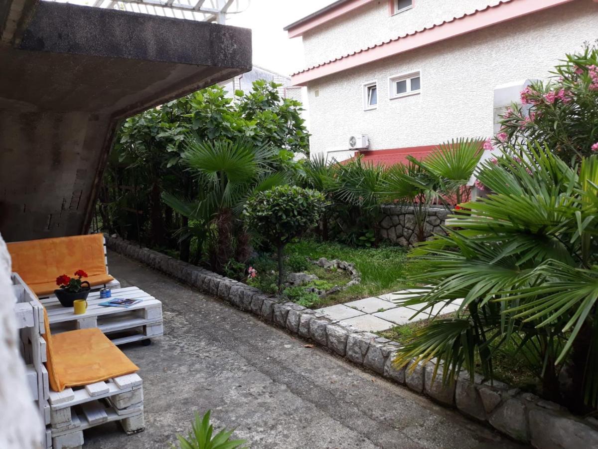 Vesna Apartment Crikvenica Zewnętrze zdjęcie