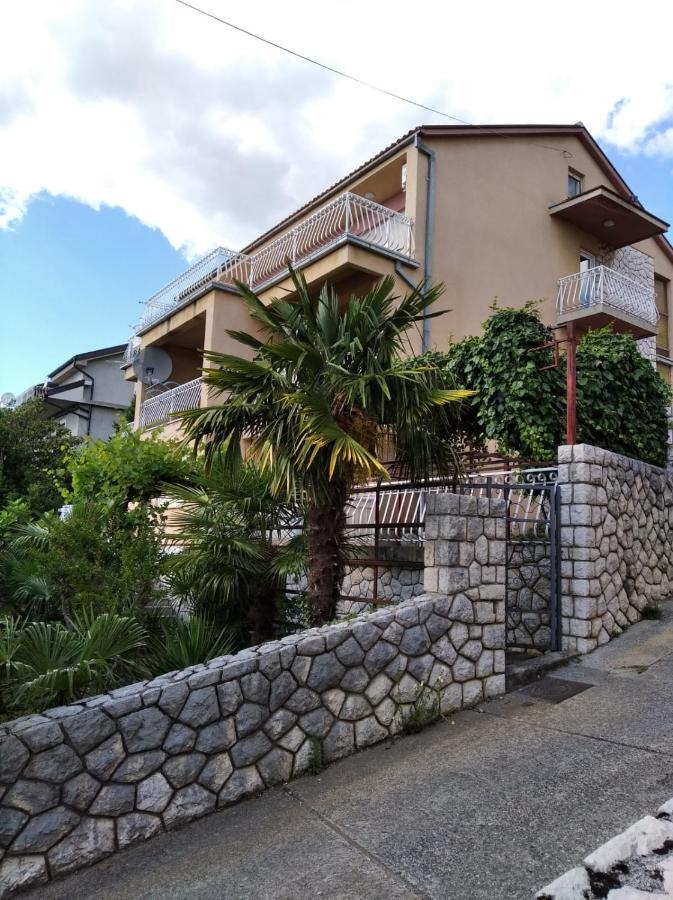Vesna Apartment Crikvenica Zewnętrze zdjęcie