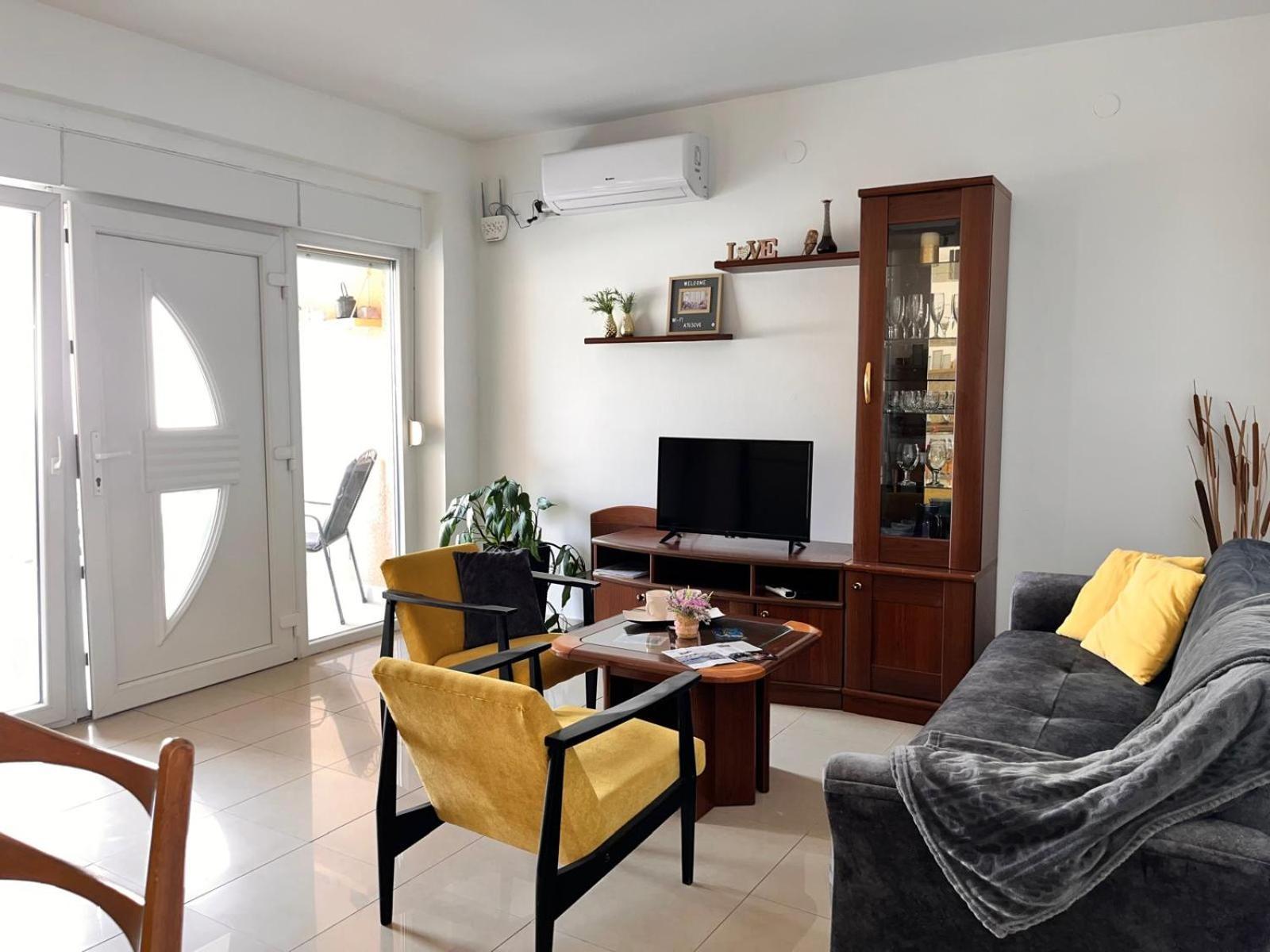 Vesna Apartment Crikvenica Zewnętrze zdjęcie