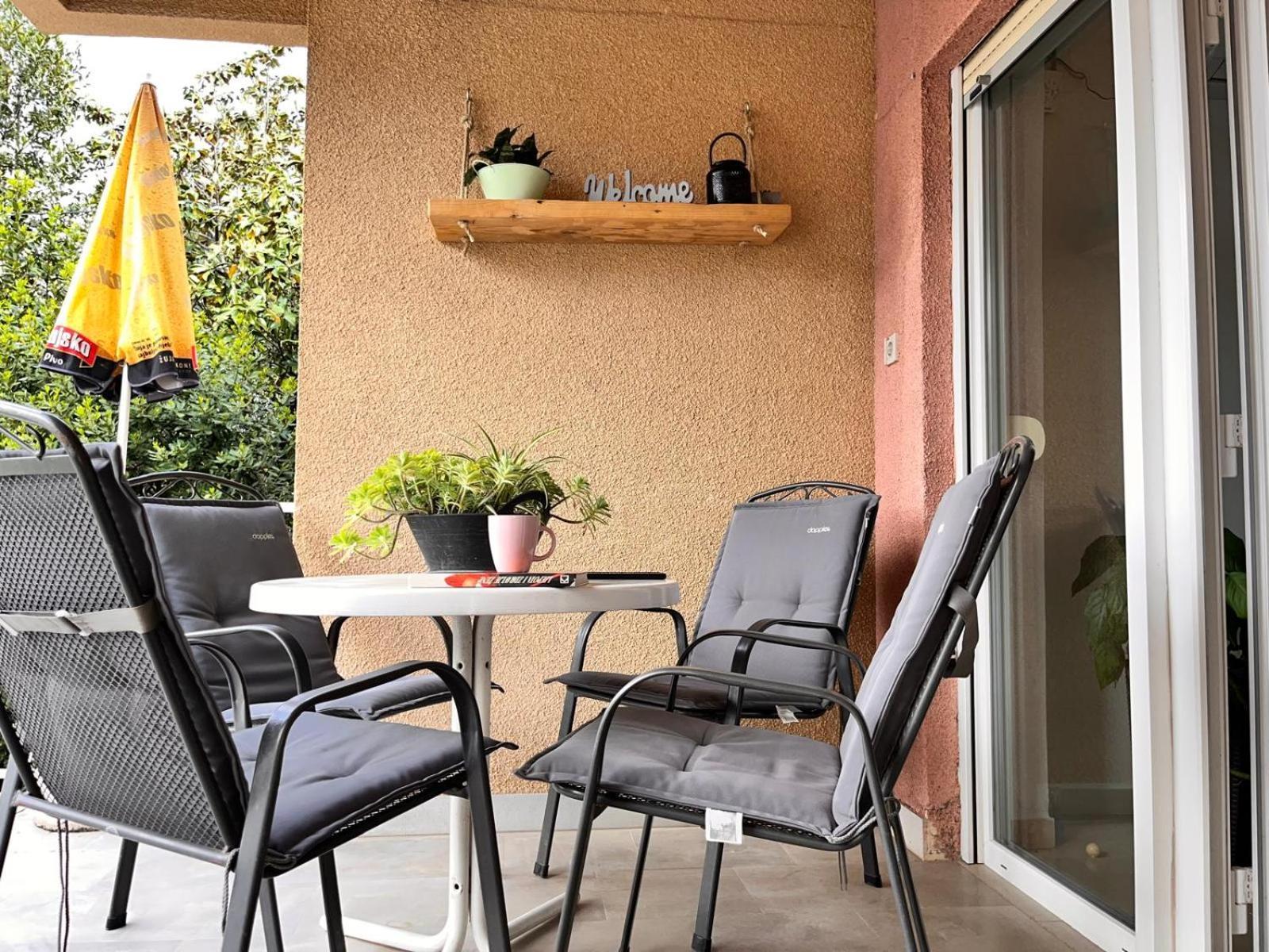 Vesna Apartment Crikvenica Zewnętrze zdjęcie